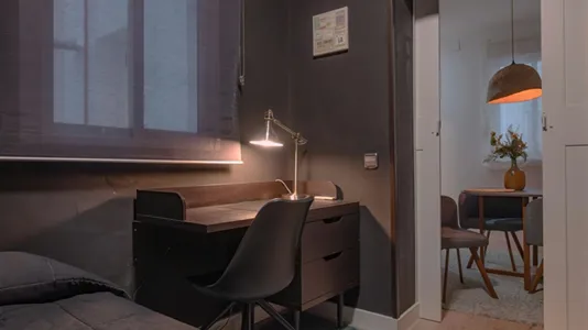 Apartments in Madrid Chamberí - photo 6