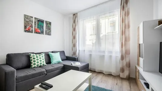 Apartments in Budapest Józsefváros - photo 4