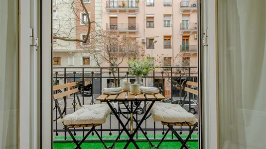 Rooms in Madrid Chamberí - photo 4