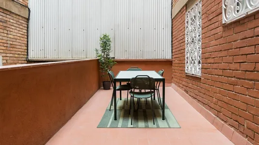 Rooms in Barcelona Eixample - photo 7