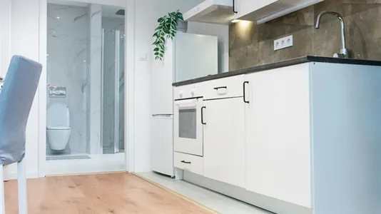 Apartments in Budapest Józsefváros - photo 10