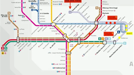 Rooms in Tavernes Blanques - photo 8