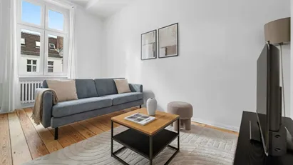 Apartment for rent in Berlin Mitte, Berlin