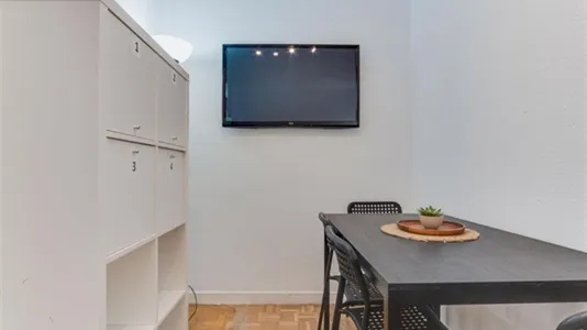 Rooms in Madrid Salamanca - photo 6