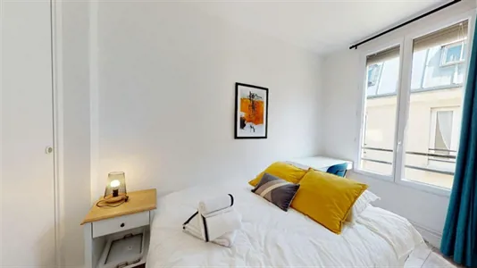 Rooms in Paris 17ème arrondissement - photo 3