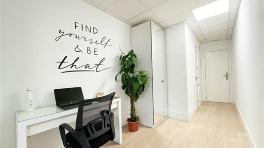 Rooms in Madrid Chamberí - photo 4