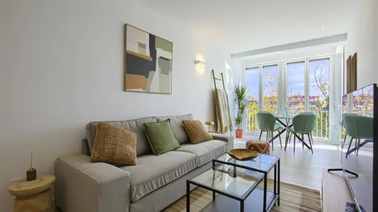 Apartments in Madrid Salamanca - photo 1