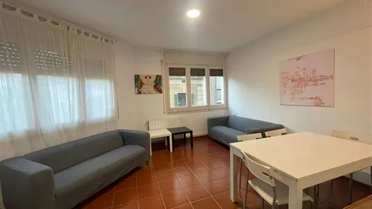 Rooms in Barcelona Sarrià-St. Gervasi - photo 7