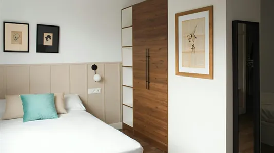 Rooms in Barcelona Sarrià-St. Gervasi - photo 5