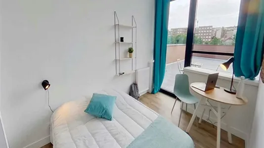 Rooms in Nanterre - photo 2