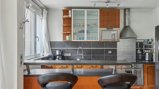 Apartments in Paris 13ème arrondissement - Place d'Italie - photo 6