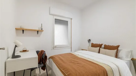 Rooms in Barcelona Sarrià-St. Gervasi - photo 2