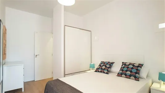 Rooms in Barcelona Eixample - photo 1