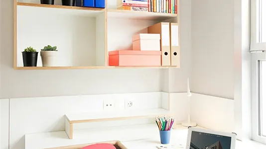 Rooms in Madrid Moncloa-Aravaca - photo 6