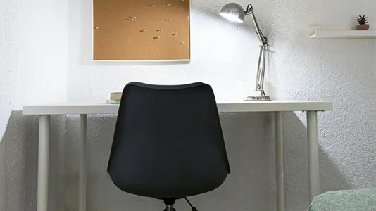 Rooms in Madrid Chamberí - photo 6