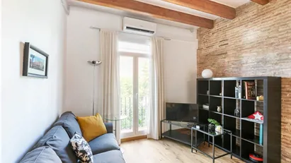 Apartment for rent in Barcelona Gràcia, Barcelona