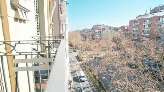 Rooms in Barcelona Eixample - photo 8