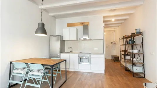 Apartments in Barcelona Eixample - photo 10