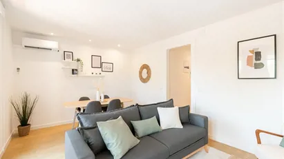 Apartment for rent in Barcelona Gràcia, Barcelona