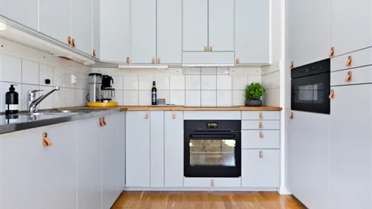 Apartments in Hammarbyhamnen - photo 1