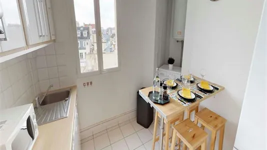 Rooms in Paris 4ème arrondissement - Marais - photo 7