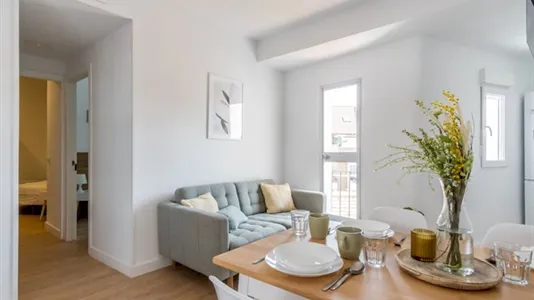Rooms in Madrid Carabanchel - photo 10