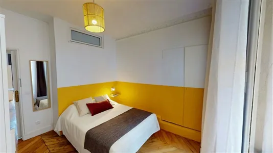 Rooms in Paris 10ème arrondissement - photo 3