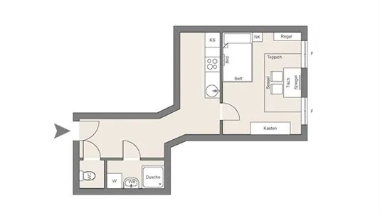 Apartments in Wien Ottakring - photo 8