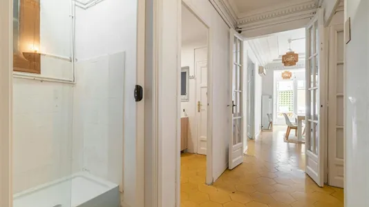 Rooms in Barcelona Sarrià-St. Gervasi - photo 8