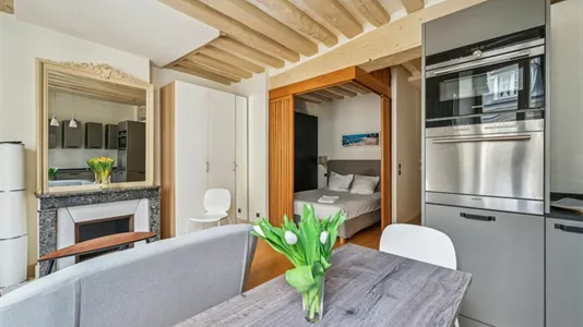 Apartments in Paris 6ème arrondissement - Saint Germain - photo 6