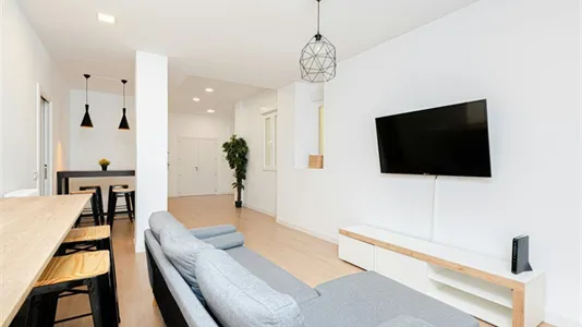 Rooms in Madrid Chamberí - photo 8