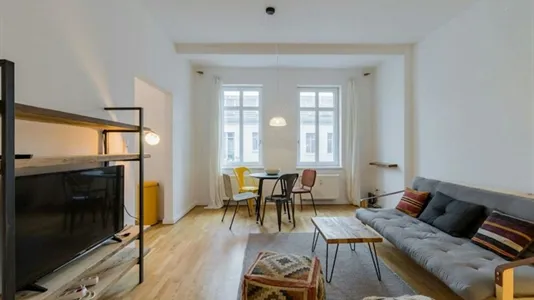 Apartments in Berlin Friedrichshain-Kreuzberg - photo 1