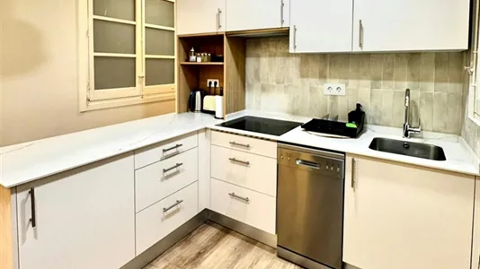 Rooms in Madrid Salamanca - photo 8