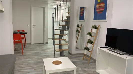 Apartments in Madrid Chamberí - photo 6