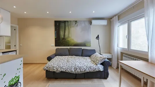 Apartments in Madrid Chamberí - photo 8