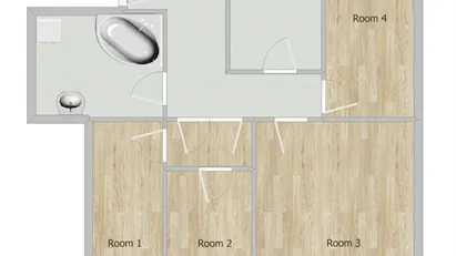 Room for rent in Vienna Leopoldstadt, Vienna