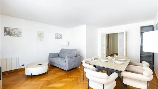 Apartments in Paris 16ème arrondissement (South) - photo 7