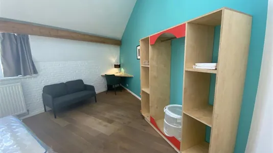 Rooms in Brussels Schaarbeek - photo 3