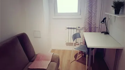 Room for rent in Warsaw