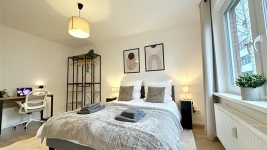 Apartments in Hamburg Nord - photo 5