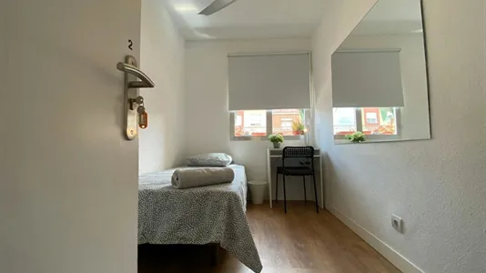 Rooms in Madrid Puente de Vallecas - photo 4