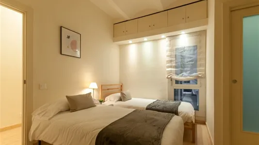Apartments in Barcelona Eixample - photo 6