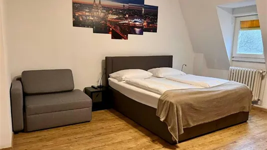 Apartments in Cologne Innenstadt - photo 8