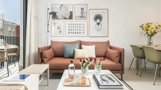 Apartments in Barcelona Gràcia - photo 4