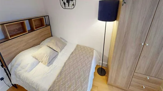 Rooms in Paris 15ème arrondissement - photo 3
