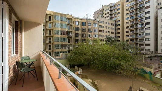Rooms in Barcelona Eixample - photo 4