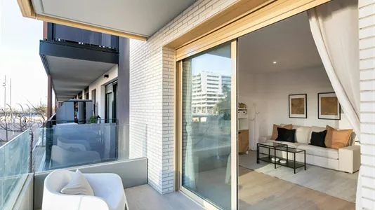 Apartments in Badalona - photo 8