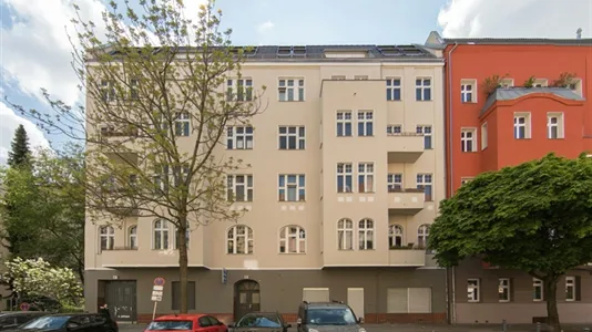 Rooms in Berlin Mitte - photo 10