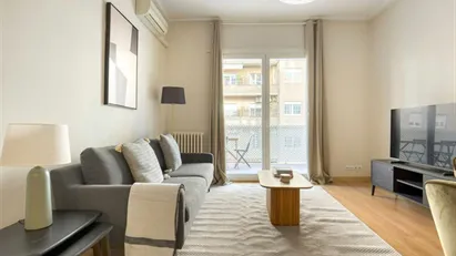 Apartment for rent in Barcelona Sarrià-St. Gervasi, Barcelona