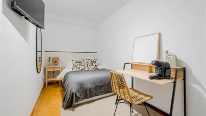 Room for rent in Madrid Chamartín, Madrid